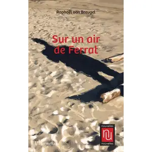 L'harmattan Sur un air de Ferrat broché pas cher