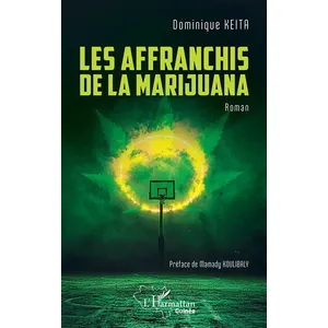 L'harmattan Les affranchis de la Marijuana broché pas cher