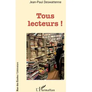 L'harmattan Tous lecteurs ! broché pas cher