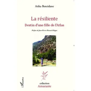ISBN L'harmattan La résiliente pas cher