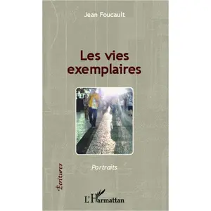 Comparateur de prix : L'harmattan Les Vies Exemplaires