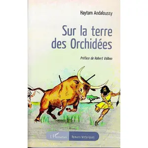 L'harmattan Sur la terre des Orchidées pas cher