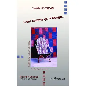 Comparateur de prix : L'harmattan C'est Comme Ça, À Ouaga - J'ai Attendu Jusqu'à Fatiguer