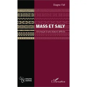 L'harmattan Mass et Saly pas cher