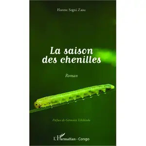 Comparateur de prix : L'harmattan La Saison Des Chenilles