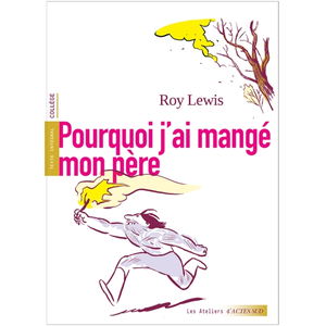 ISBN Pourquoi j'ai mangé mon père pas cher