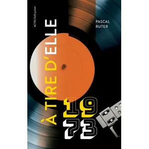 ISBN Actes Sud Jeunesse A tire d'elle - 1973 pas cher