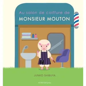 Au salon de coiffure de Monsieur Mouton pas cher