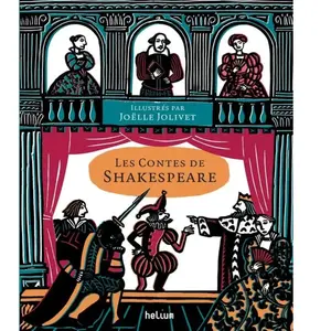 Helium Les Contes de Shakespeare pas cher