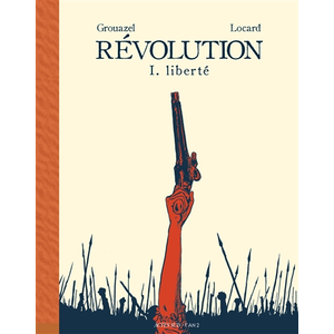ISBN Révolution Tome 1