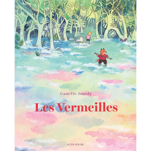 ISBN Les Vermeilles (BD) pas cher