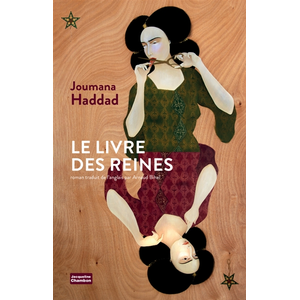 Chambon Jacqueline Le livre des reines pas cher