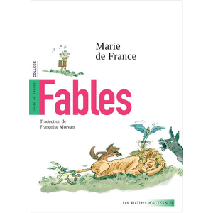 Comparateur de prix : Actes sud Fables