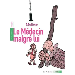 ISBN Le Médecin malgré lui pas cher