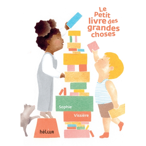 ISBN Le Petit Livre des grandes choses pas cher