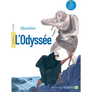 ISBN L'Odyssée pas cher