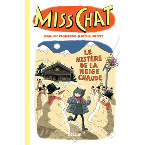 ISBN Miss Chat 3 - Le Mystère de la neige chaude pas cher