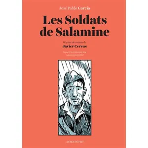 Comparateur de prix : Actes sud Les Soldats de Salamine
