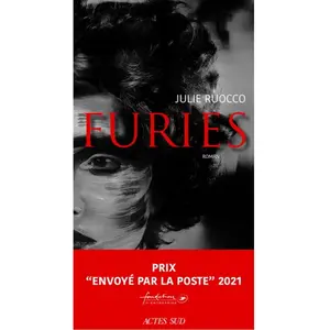 Actes sud Furies pas cher