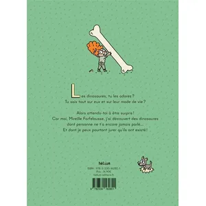 ISBN Le Dipoilocus et autres dinosaures méconnus pas cher