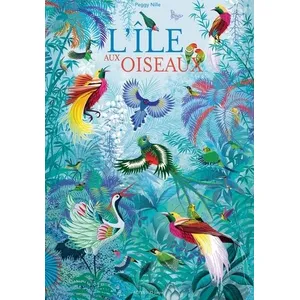 ISBN Actes Sud Junior L'île aux oiseaux pas cher