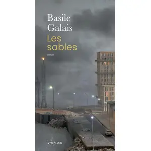 Actes sud Les Sables pas cher