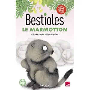 ISBN Bestioles - Le Marmotton pas cher