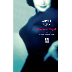 Actes sud Madame Hayat pas cher