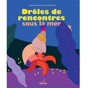 ISBN Drôles de rencontres sous la mer pas cher
