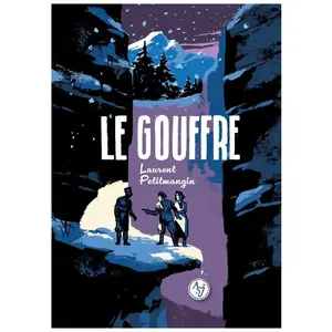 Le Gouffre broché pas cher