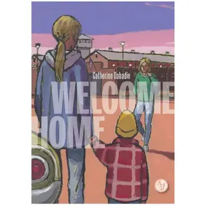 Welcome Home broché pas cher