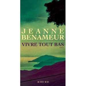 Actes sud Vivre tout bas (Grand format) pas cher