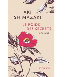 Le Poids des secrets (Intégrale) broché pas cher