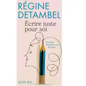 Comparateur de prix : Écrire juste pour soi broché