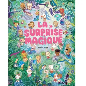 La Surprise magique pas cher