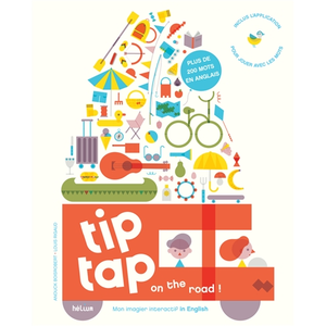ISBN Tip tap on the road pas cher