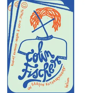 ISBN TASCHEN Colin Fischer : un garçon extraordinaire Ashley Edward Miller, Zack Stentz pas cher