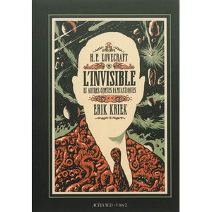 L'an 2 Eds L'invisible - Et Autres Contes Fantastiques pas cher