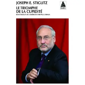 ISBN Le Triomphe de la cupidité pas cher