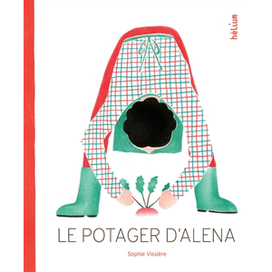 ISBN Helium Le potager d'Alena pas cher