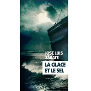 Actes sud La glace et le sel pas cher