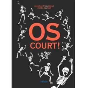 ISBN Helium Os court ! Jean-Luc Fromental, Joëlle Jolivet pas cher