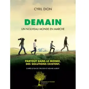 ISBN Actes Sud Demain - Un Nouveau Monde En Marche pas cher