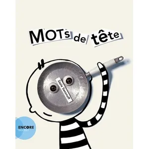 ISBN Mots de tête Zazie Sazonoff (Auteur) pas cher