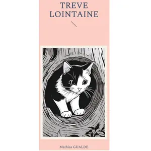 Trêve lointaine - Mathias Gualde pas cher