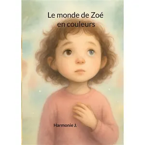 Le monde de Zoé en couleurs pas cher