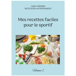 Comparateur de prix : Books on Demand Mes recettes faciles pour le sportif.