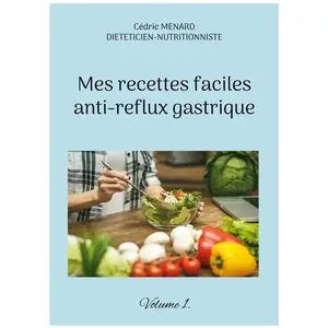 Comparateur de prix : Books on Demand Mes recettes faciles anti-reflux gastriques.