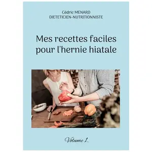 Comparateur de prix : Books on Demand Mes recettes faciles pour l'hernie hiatale.