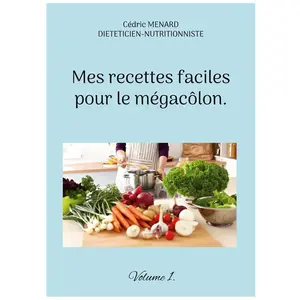 Comparateur de prix : Books on Demand Mes recettes faciles pour le mégacôlon.